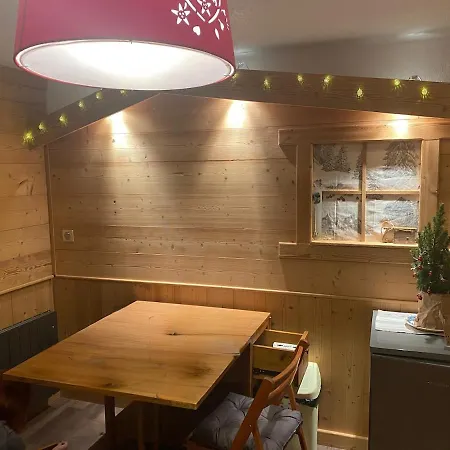 Cosy, 2 à 6 Personnes Appartement