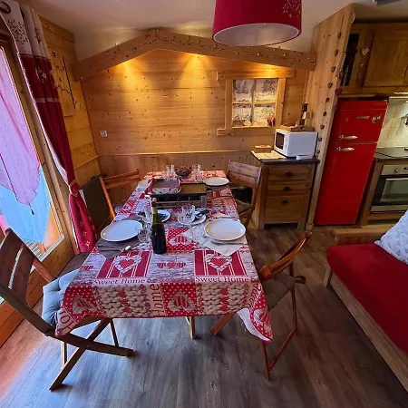 Appartement Cosy, 2 à 6 Personnes