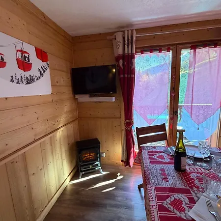 Cosy, 2 à 6 Personnes Morillon