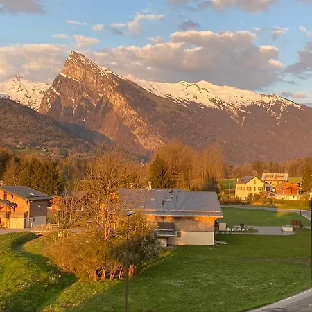 Cosy, 2 à 6 Personnes Morillon